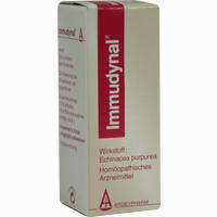 Immudynal Urtinktur Dilution 20 ml - ab 3,44 €