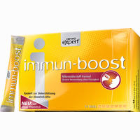 Immun- Boost Orthoexpert Granulat 56 x 3.8 g - ab 12,77 €