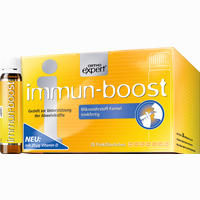 Immun- Boost Orthoexpert Trinkampullen 28 x 25 ml - ab 13,88 €