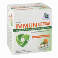 Immun Direkt Sticks Granulat 20 x 2.2 g - ab 6,30 €