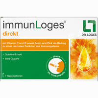 Immunloges Direkt Trinkampullen 7 Stück
