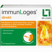 Immunloges Direkt Trinkampullen 7 Stück - ab 11,64 €
