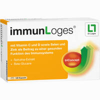 Immunloges Kapseln 120 Stück - ab 11,70 €