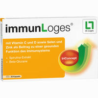 Immunloges Kapseln 120 Stück - ab 11,92 €