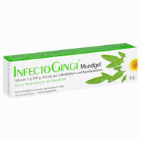 Infectogingi Mundgel Gel 6 g - ab 5,82 €