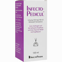 Infectopedicul Lösung 50 ml - ab 0,00 €