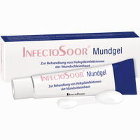 Infectosoor Mundgel Gel 20 g - ab 4,93 €