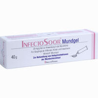 Infectosoor Mundgel Gel 20 g - ab 4,94 €