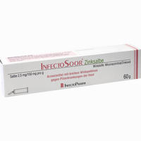 Infectosoor Zinksalbe  30 g - ab 7,06 €