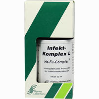 Infekt- Komplex L Ho- Fu- Complex Tropfen 30 ml - ab 6,74 €