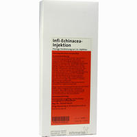 Infi Echinacea Injektion Ampullen 10 x 5 ml