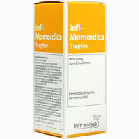 Infi Momordica Tropfen  50 ml - ab 8,47 €