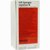 Infi- Spongia- Injektion N 50 Stück