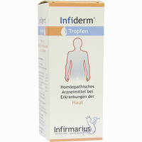 Infiderm Tropfen 50 ml - ab 10,34 €