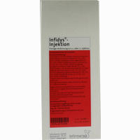 Infidys- Injektion Ampullen 10 x 5 ml - ab 21,82 €
