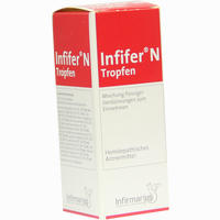 Infifer N Tropfen  100 ml - ab 11,24 €