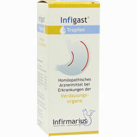 Infigast Tropfen  20 ml - ab 7,94 €