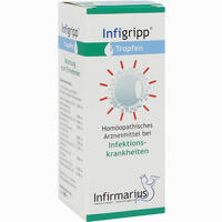 Infigripp Tropfen 50 ml - ab 15,21 €