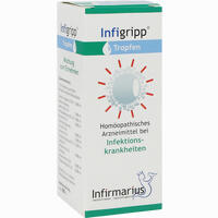 Infigripp Tropfen 50 ml - ab 14,87 €