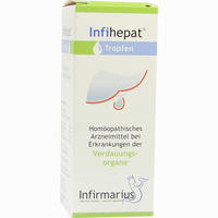 Infihepat Tropfen  50 ml - ab 13,45 €