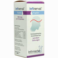 Infinerval Tropfen 50 ml - ab 12,12 €