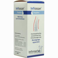 Infiossan Tropfen 100 ml - ab 10,33 €