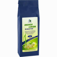 Ingwer Lemon Kräutertee Tee 100 g