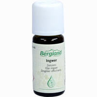 Ingwer- Öl Bergland 10 ml
