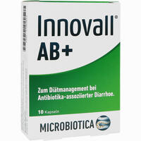 Innovall Ab+ Kapsel Kapseln 10 Stück - ab 11,31 €