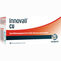 Innovall Microbiotic Cu Pulver 10 x 4.4 g - ab 20,75 €
