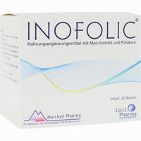 Inofolic Pulver 30 Stück
