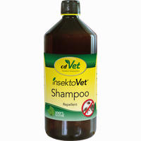 Insektovet Shampoo Vet.  1000 ml - ab 0,00 €