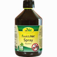 Insektovet Spray  100 ml - ab 11,10 &euro;