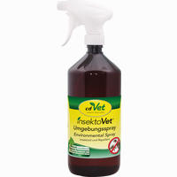 Insektovet Umgebungsspray  100 ml - ab 9,62 €