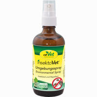 Insektovet Umgebungsspray  100 ml - ab 9,62 €