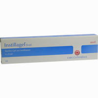 Instillagel Gel 10 x 11 ml - ab 2,22 €