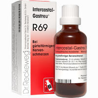 Intercostal Gastreu R69 Tropfen 22 ml