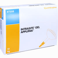 Intrasite Gel Hydrogel Wundreiniger Gel 10 x 8 g - ab 173,86 €