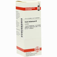 Inula Helenium Urt Dilution 50 ml - ab 13,29 €