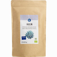 Inulin 100% Bio Pulver 600 g
