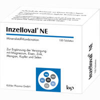 Inzelloval Ne Filmtabletten 20 Stück - ab 4,26 €