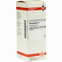 Ipecacuanha D4 Dilution Dhu-arzneimittel 20 ml - ab 6,80 €