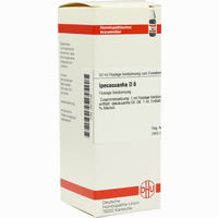 Ipecacuanha D6 Dilution 20 ml - ab 7,49 €