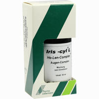 Iris- Cyl L Ho- Len- Complex Augen- Complex Tropfen 30 ml - ab 8,63 €