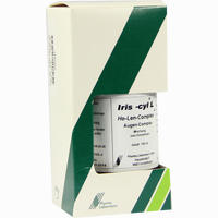 Iris- Cyl L Ho- Len- Complex Augen- Complex Tropfen 30 ml - ab 8,63 €