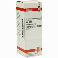 Iris D12 Dilution 20 ml