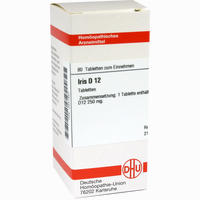 Iris D12 Tabletten 80 Stück