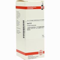 Iris D2 Dilution 20 ml - ab 8,68 €