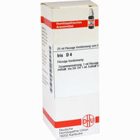 Iris D4 Dilution 20 ml