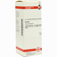 Iris D6 Dilution 50 ml